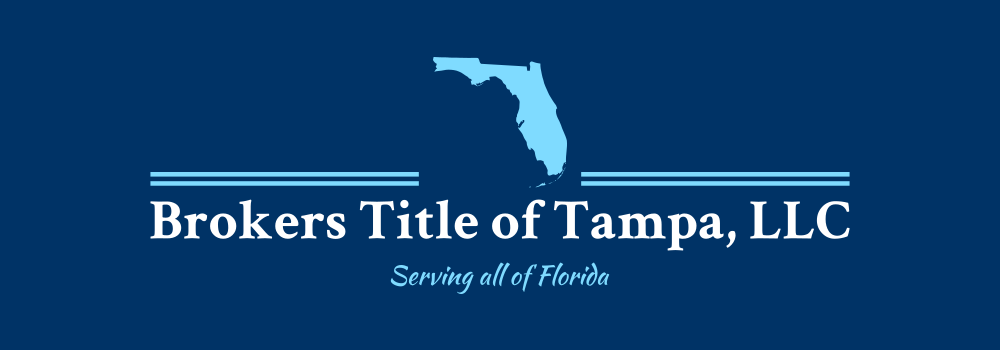 Brokers Title of Tampa, LLC